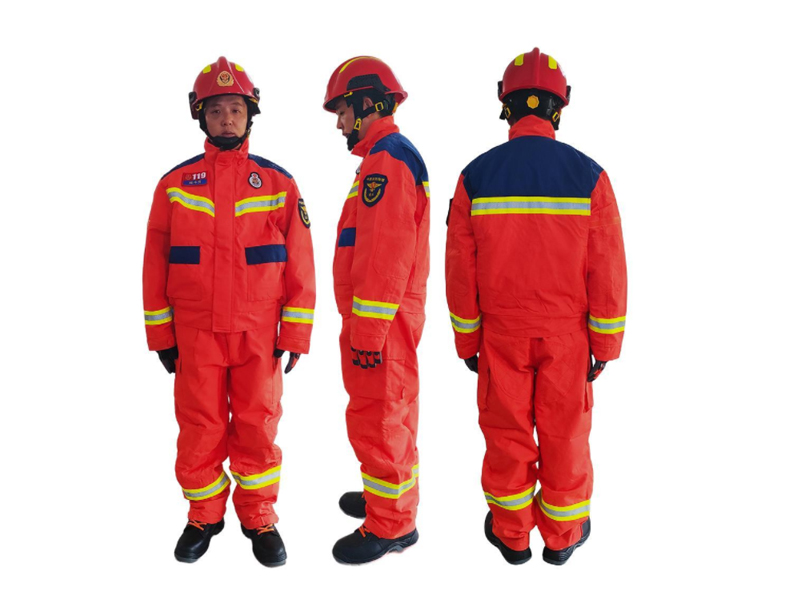 抢险救援服冬款