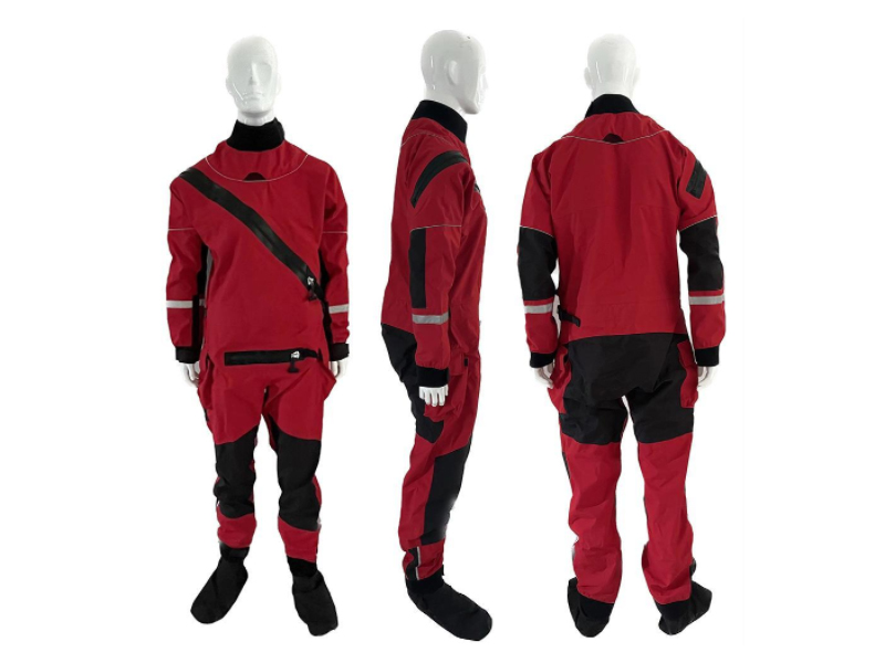 干式水域救援服