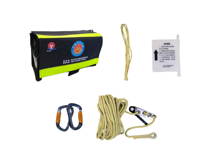 8mm自救安全绳...