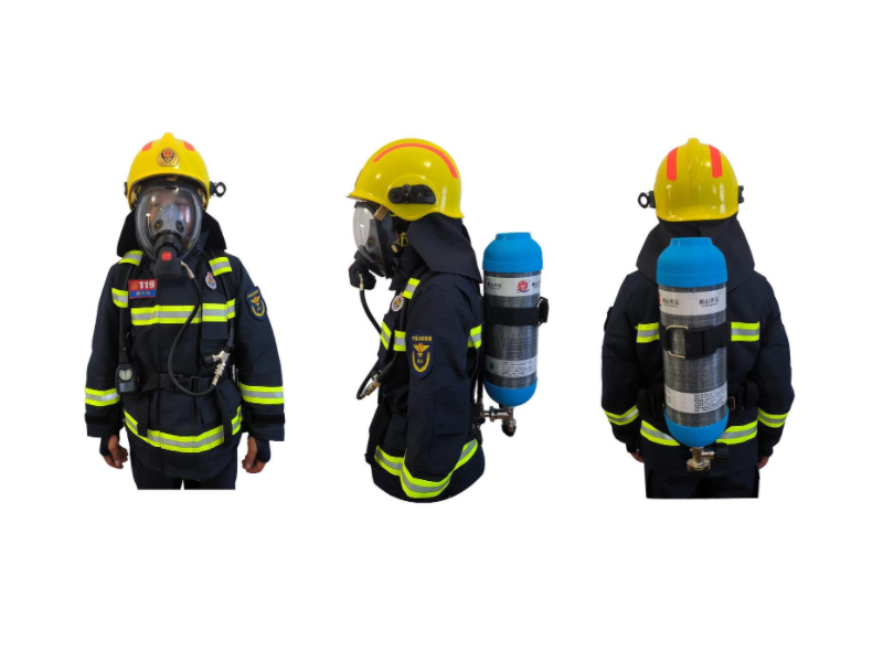 正压式消防空气呼...